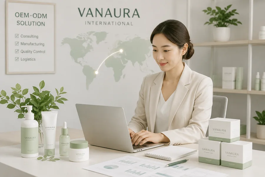 Người mới bắt đầu xây dựng thương hiệu mỹ phẩm